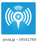 wifi location icon 59542769