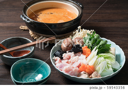 アンコウ鍋 59543356