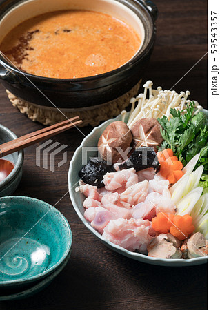 アンコウ鍋 59543357