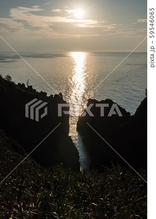 義経の舟隠し 義経の舟隠し 59546065