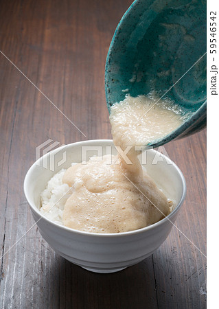 とろろご飯 とろろご飯 59546542