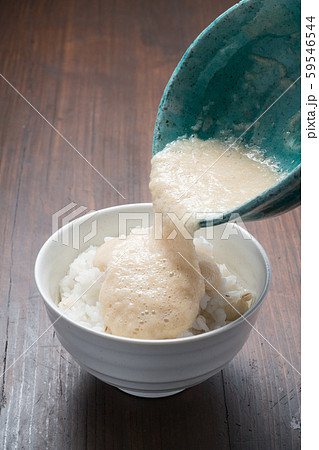 とろろご飯 とろろご飯 59546544