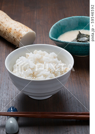 とろろご飯 とろろご飯 59546592