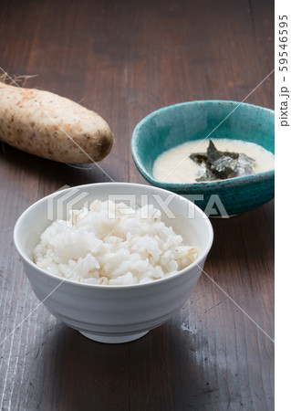 とろろご飯 とろろご飯 59546595