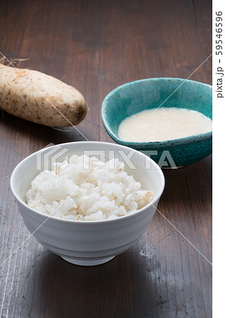 とろろご飯 とろろご飯 59546596