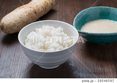 とろろご飯 とろろご飯 59546597