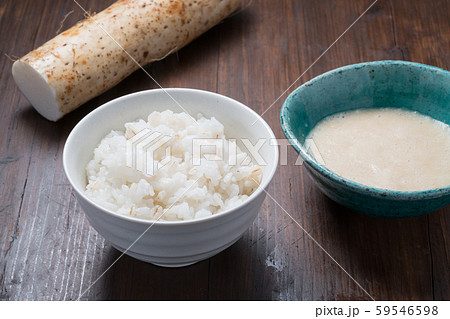とろろご飯 とろろご飯 59546598