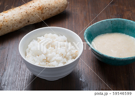 とろろご飯 とろろご飯 59546599