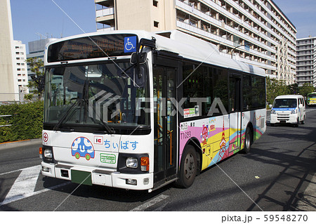 港区コミュニティバス（ちぃばす） 59548270