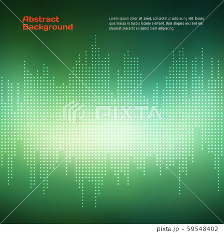 Abstract green Background Vector 59548402