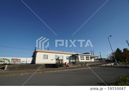 JR函館本線　奈井江駅 59550087