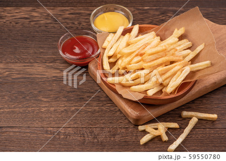 揚げ物 ケチャップ トマトケチャップ 59550780