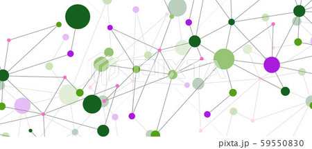 Line points connections geometric abstract background. Line points connections geometric abstract background. 59550830