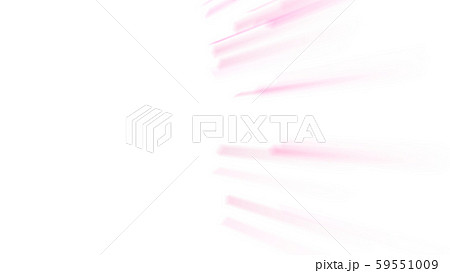 CGパーティクル　スクエアの紙吹雪　ライトブラスト効果 59551009