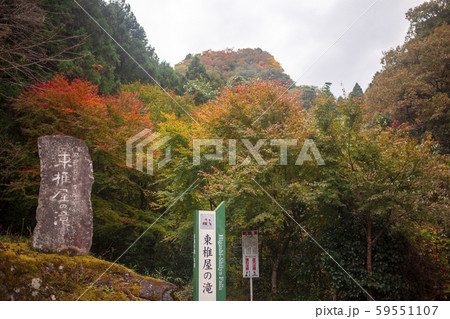 東椎屋の滝 東椎屋の滝 59551107