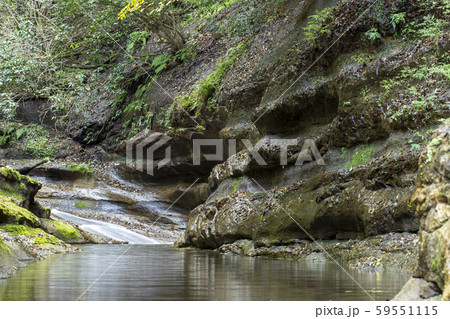 東椎屋の滝 東椎屋の滝 59551115