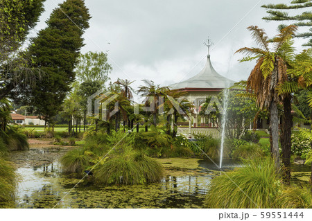 ニュージーランド ロトルアのガバメント・ガーデンズ Government Gardens ニュージーランド ロトルアのガバメント・ガーデンズ Government Gardens 59551444