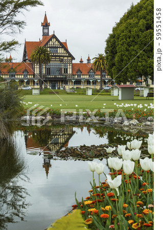 ニュージーランド　ロトルア　ロトルア博物館 59551458