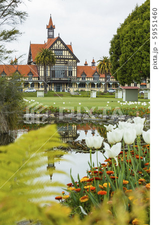 ニュージーランド ロトルア ロトルア博物館 ニュージーランド ロトルア ロトルア博物館 59551460
