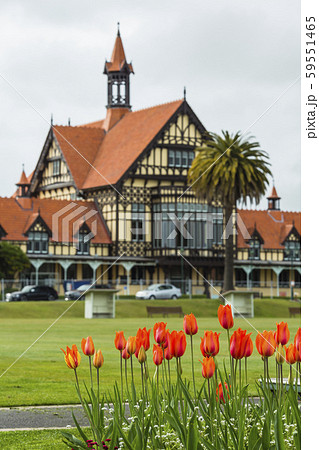 ニュージーランド ロトルア ロトルア博物館 ニュージーランド ロトルア ロトルア博物館 59551465