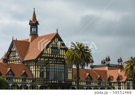 ニュージーランド ロトルア ロトルア博物館 ニュージーランド ロトルア ロトルア博物館 59551468