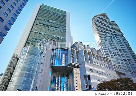 大阪梅田 ハービス大阪とリッツカールトン大阪 59552501