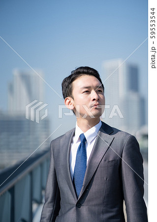 【ビジネス】 営業　転職　通勤 59553544