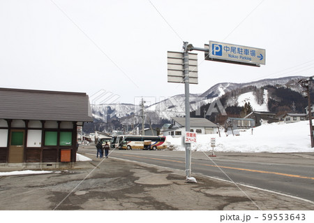 中尾駐車場(野沢温泉村) 中尾駐車場(野沢温泉村) 59553643