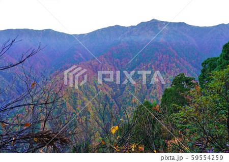 毛勝山からの越中駒ヶ岳 毛勝山からの越中駒ヶ岳 59554259