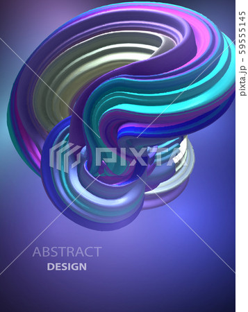 Modern colorful flow poster. Wave Liquid shape in color background. Background template for covers Modern colorful flow poster. Wave Liquid shape in color background. Background template for covers 59555145