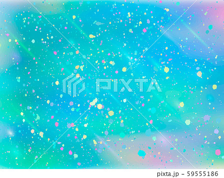 Opal gemstone background. Trendy Vector template for holiday designs, invitation, wedding, save the 59555186