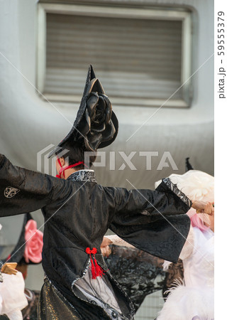 原宿スーパーよさこい　２０１９　代々木公園会場　８月25日   59555379