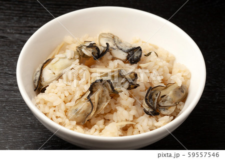 牡蠣飯 牡蠣飯 59557546