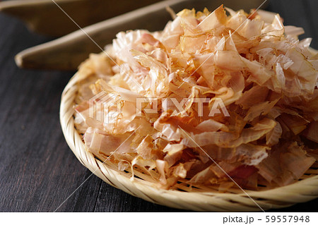 かつお削り節 59557948