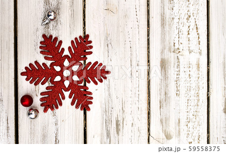 Christmas snowflake decoration and Xmas glitter ball Christmas snowflake decoration and Xmas glitter ball 59558375