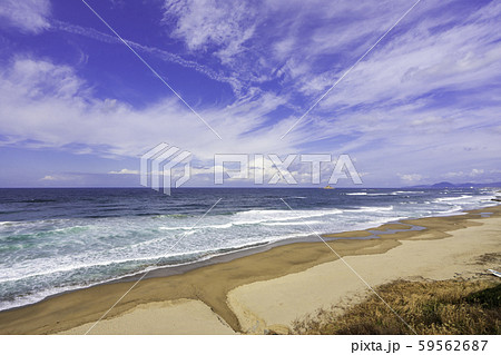 白兎海岸 鳥取県鳥取市 白兎海岸 鳥取県鳥取市 59562687