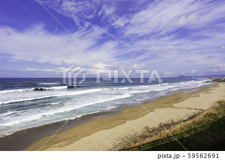 白兎海岸　鳥取県鳥取市 59562691