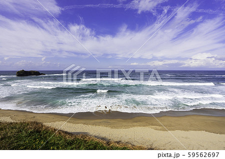 白兎海岸　鳥取県鳥取市 59562697