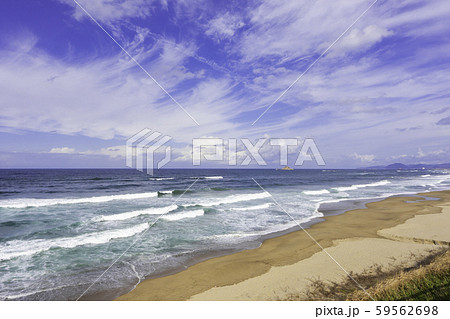 白兎海岸 鳥取県鳥取市 白兎海岸 鳥取県鳥取市 59562698