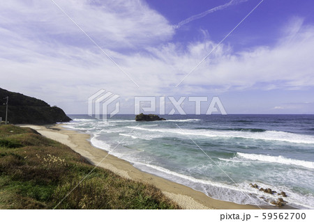 白兎海岸 鳥取県鳥取市 白兎海岸 鳥取県鳥取市 59562700