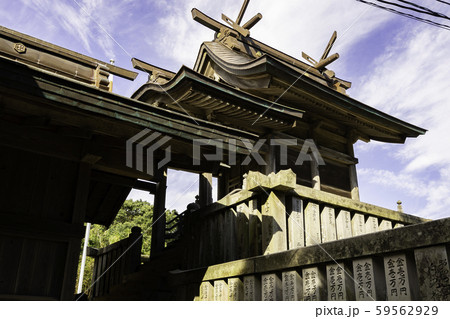 白兎神社　由緒書　鳥取県鳥取市 59562929