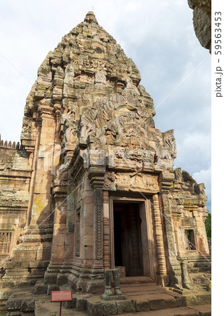 タイ ブリラム パノムルン歴史公園 タイ ブリラム パノムルン歴史公園 59563453