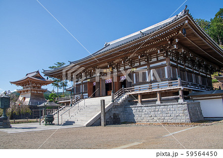 高麗山 聖天院 勝楽寺 本堂 埼玉県日高市 高麗山 聖天院 勝楽寺 本堂 埼玉県日高市 59564450