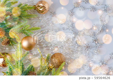 クリスマスのイメージ素材 59564626