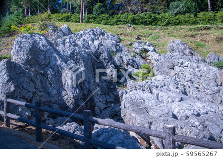 高麗山 聖天院 勝楽寺 石灰岩 埼玉県日高市 高麗山 聖天院 勝楽寺 石灰岩 埼玉県日高市 59565267