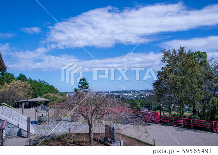 高麗山 聖天院 勝楽寺からの景色 埼玉県日高市 高麗山 聖天院 勝楽寺からの景色 埼玉県日高市 59565491