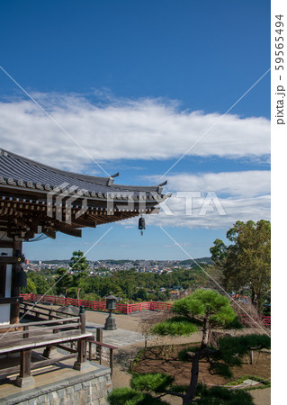 高麗山 聖天院 勝楽寺からの景色 埼玉県日高市 高麗山 聖天院 勝楽寺からの景色 埼玉県日高市 59565494