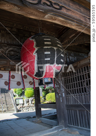 高麗山　聖天院　勝楽寺　山門　埼玉県日高市 59565595