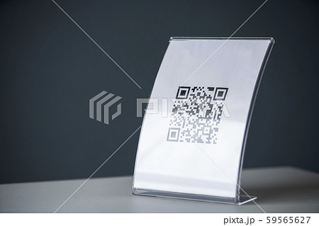 QRコード QRコード 59565627