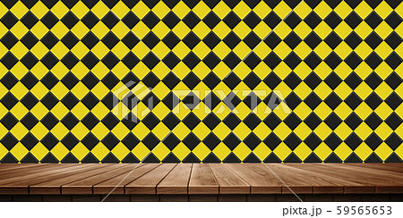 タイル張り タイル貼り タイル敷きのイラスト素材